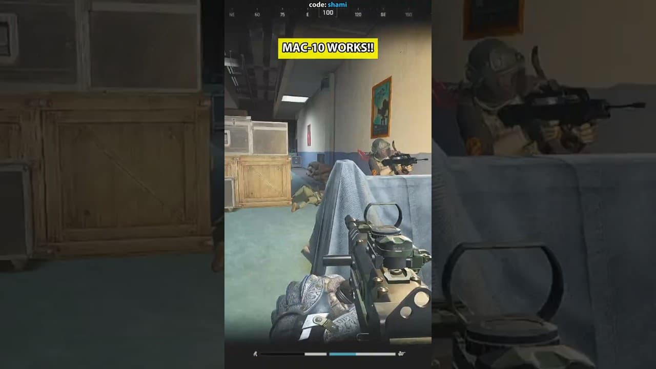 MAC-10 ACTUALLY WORKS NOW | Arena Breakout Infinite