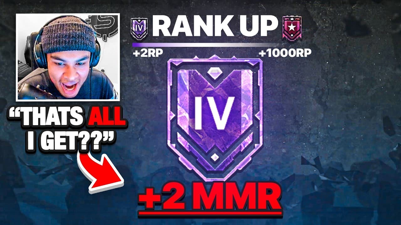 RANKED IS WAY TOO HARD NOW (3.0)
