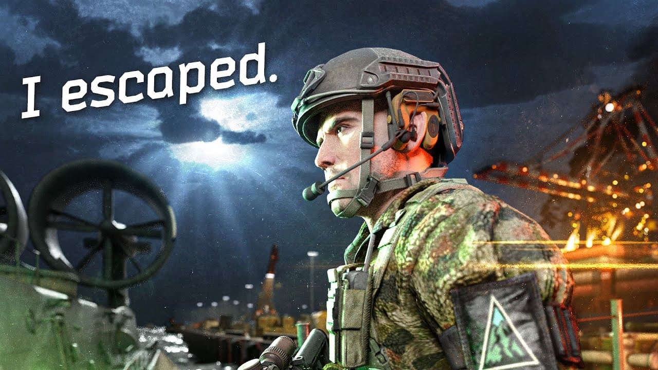 THE BEST ENDING after 16,000 hours of playing Escape From Tarkov
