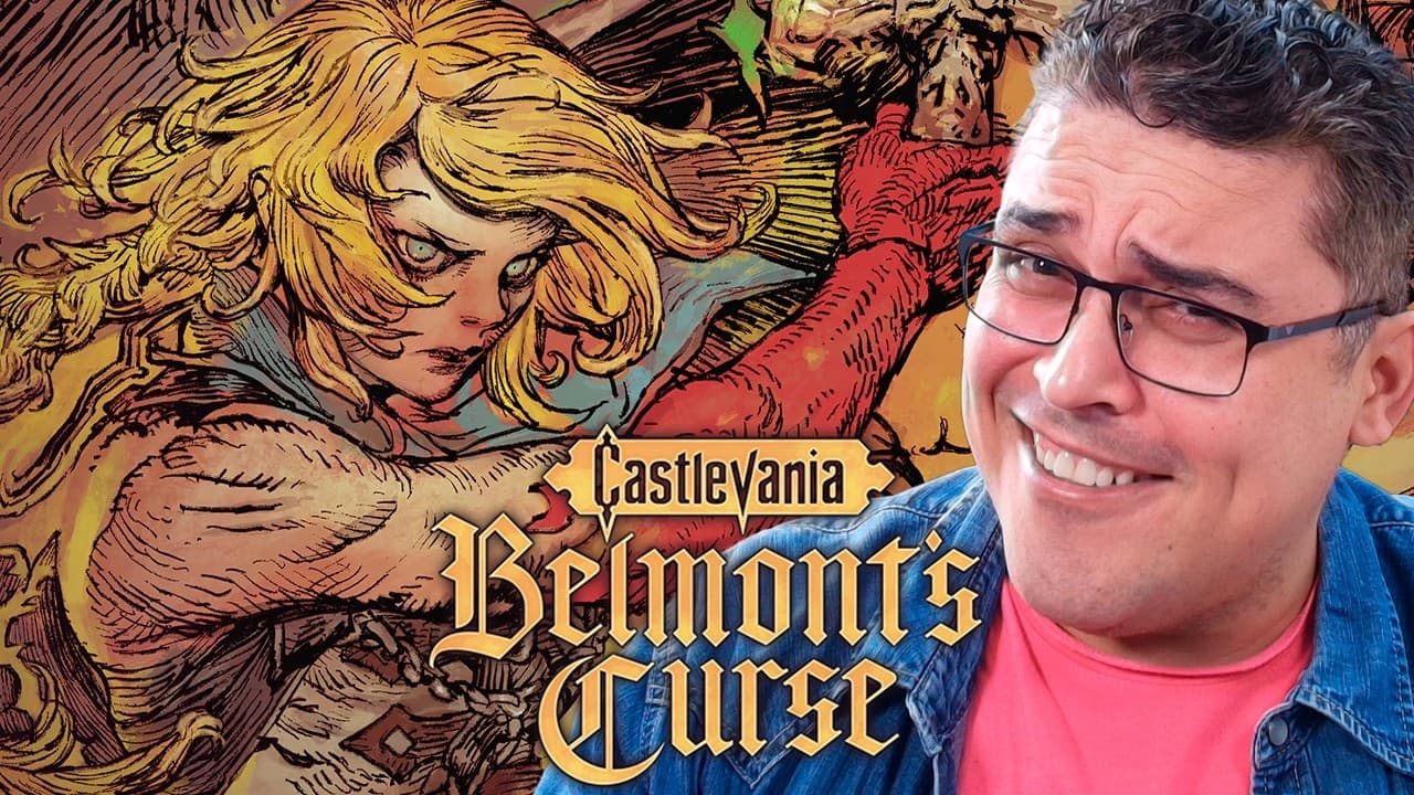 Castlevania: Belmont's Curse - Vamos Jogar no Acesso Antecipado!
