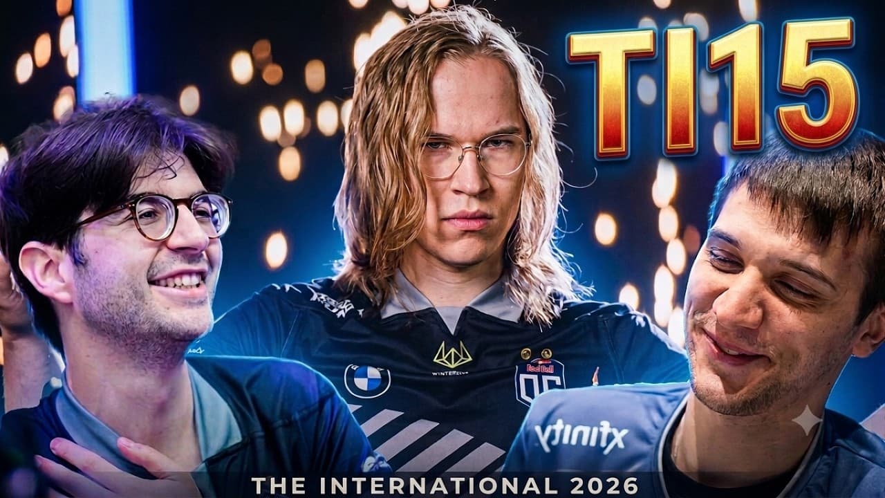 TOPSON ARTEEZY CEB 2ND MATCH AT TI!!! ▌ TI 15 - THE INTERNATIONAL 2026 DOTA 2