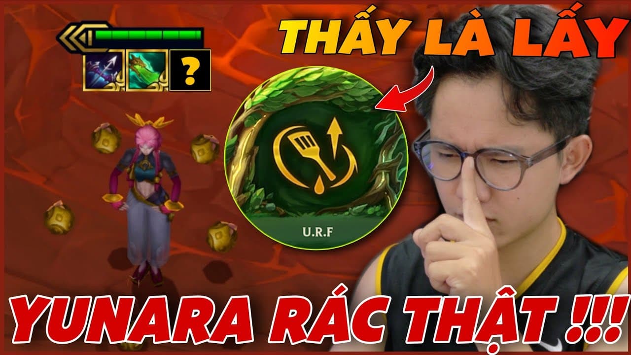 TFT 18.4 : Tôi Spam Yunara Top 1 Liên Tiếp Với Lối Chơi Siêu Rác Này