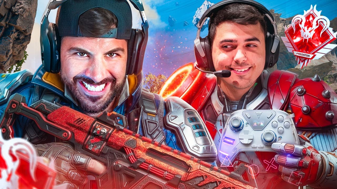 PRED LOBBIES ARE EASY... FT. IMPERIALHAL