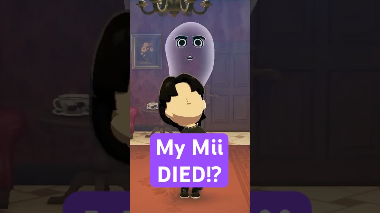 More Strange Details in Tomodachi Life Living the Dream