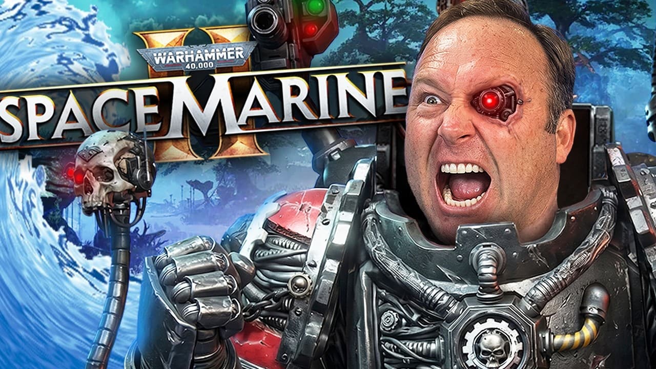 This might make gamers uninstall Space Marine 2...