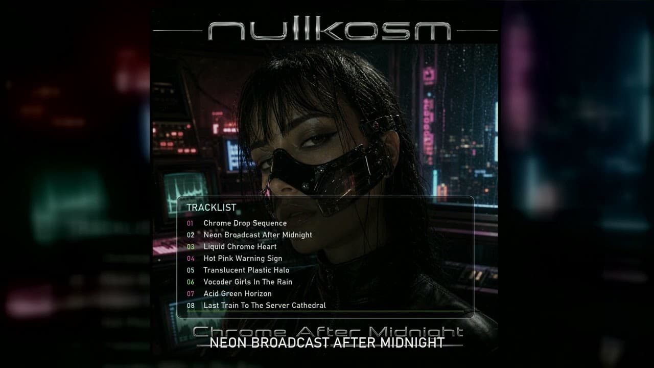 02 Neon Broadcast After Midnight
