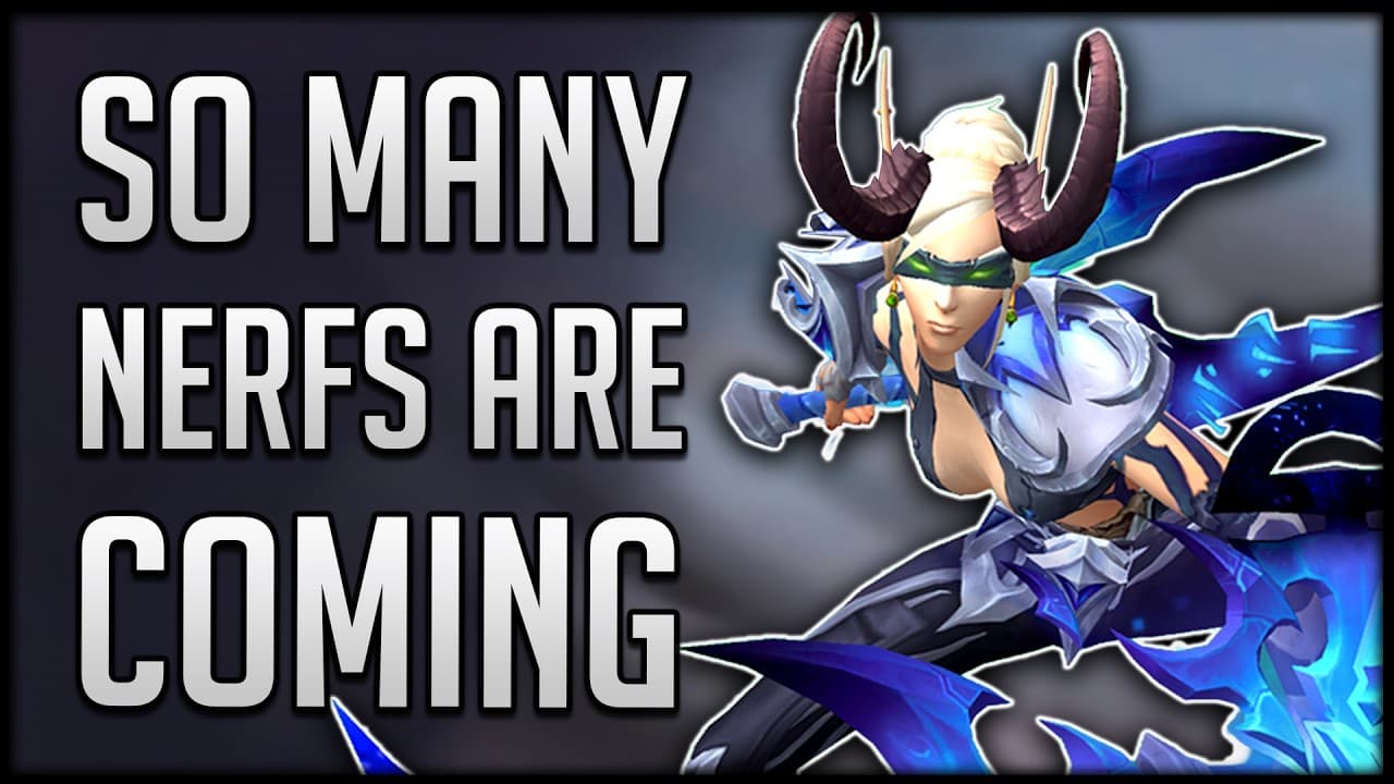 MASSIVE Class Nerfs This Week & HUGE Gear Reset in Season 2