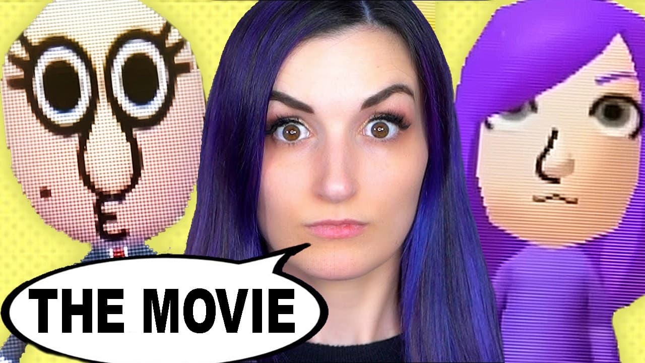 I Created a Tomodachi Life MOVIE …so much DRAMA