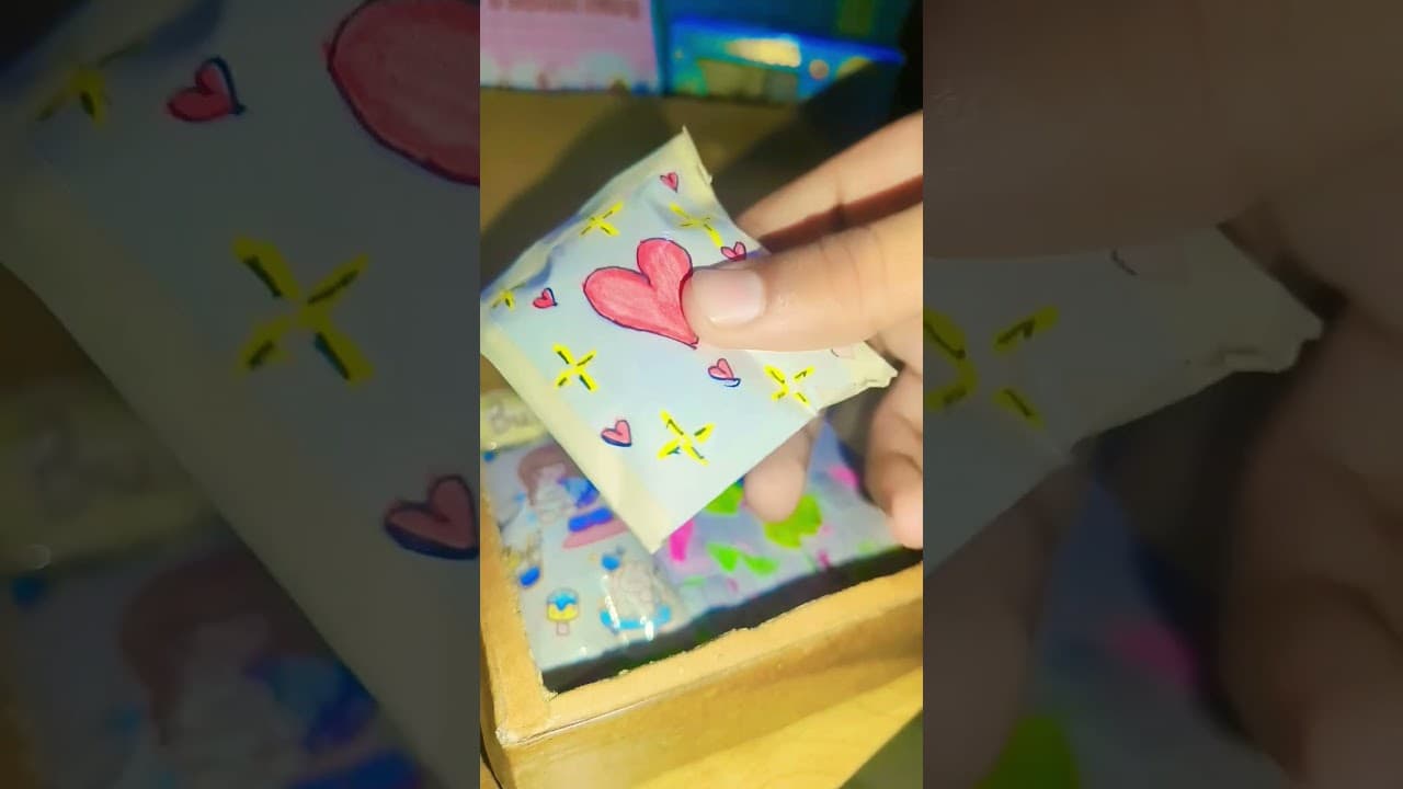 let's pack gift for my subscriber 💖💐#fake order#wow#pleasesubscribe