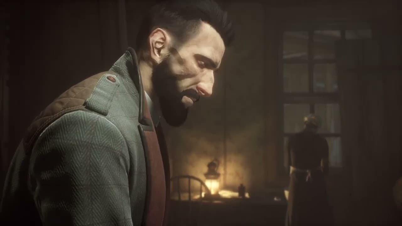 From Vampire, to Doctor