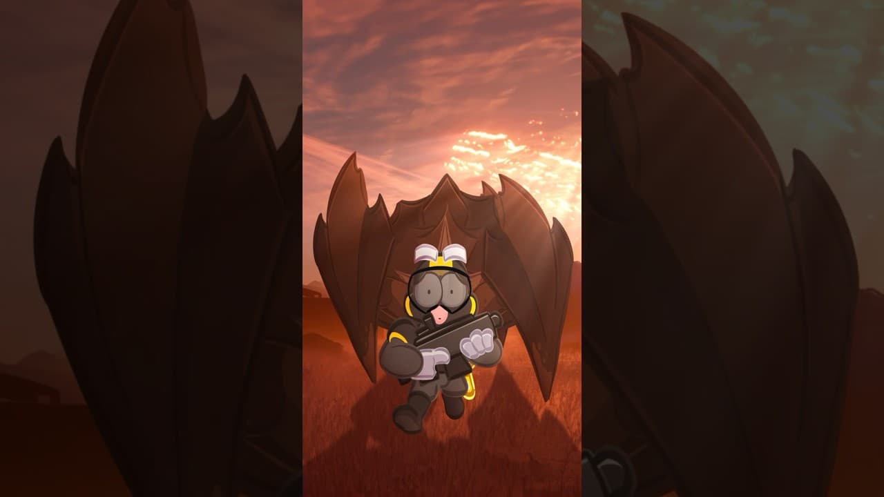 Replacement in Helldivers 2🐞