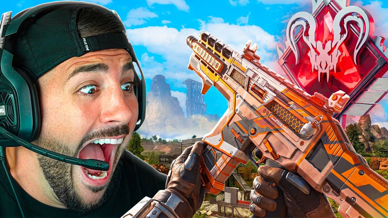 I FOUND THE BEST LOADOUT IN APEX SEASON 29
