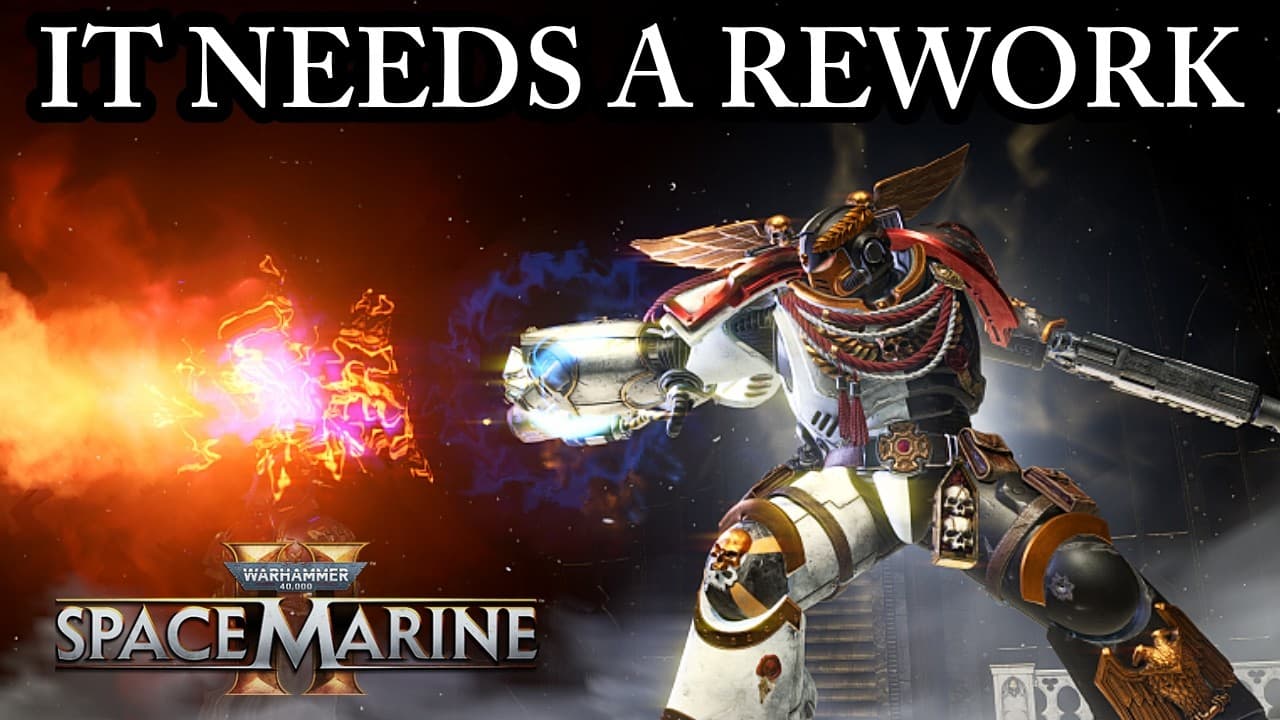 COOLEST HEROIC IS DISAPPOINTING (Space Marine 2 Patch 14 PTS)
