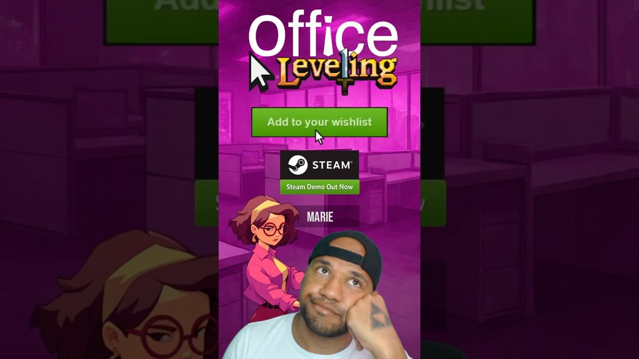Office Leveling - Marie