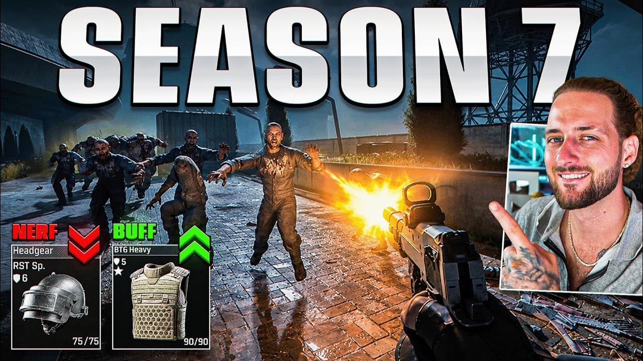 EVERYTHING NEW IN ABI SEASON 7! | Arena Breakout Infinite