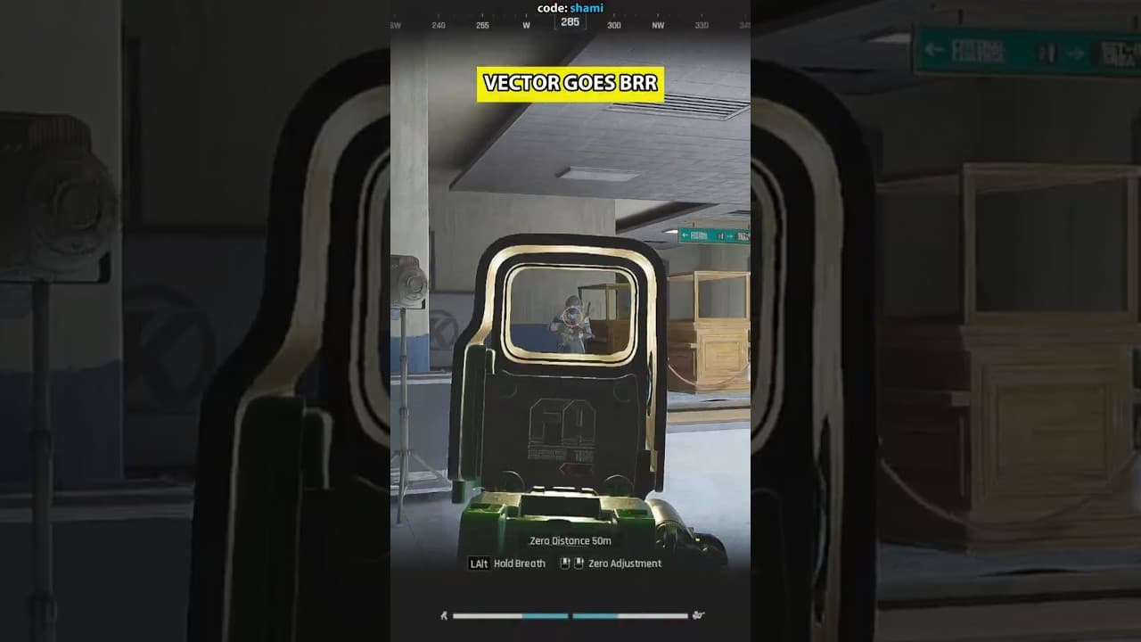 1100 RPM VECTOR GOES BRRR! | Arena Breakout Infinite