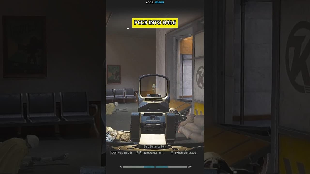 TURNING PCC-9 INTO BRAND NEW H416 | Arena Breakout Infinite