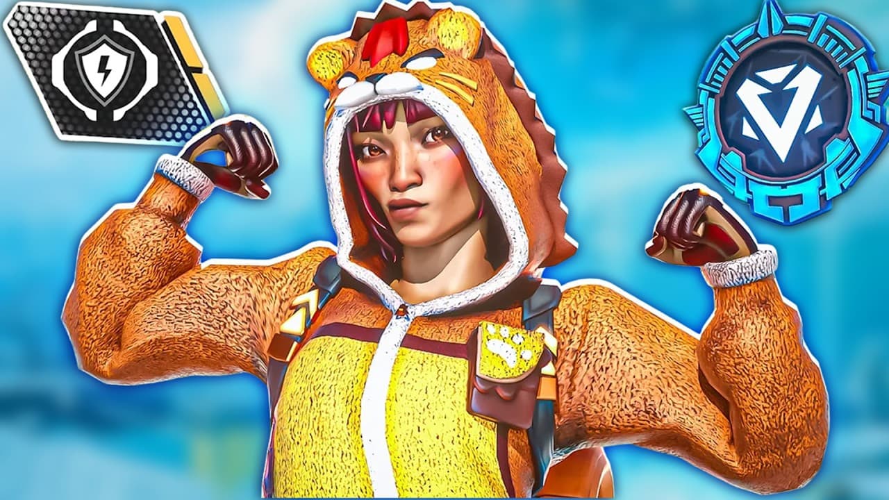 Conduit has TAKEN OVER THE RANKED META... (Apex Legends)