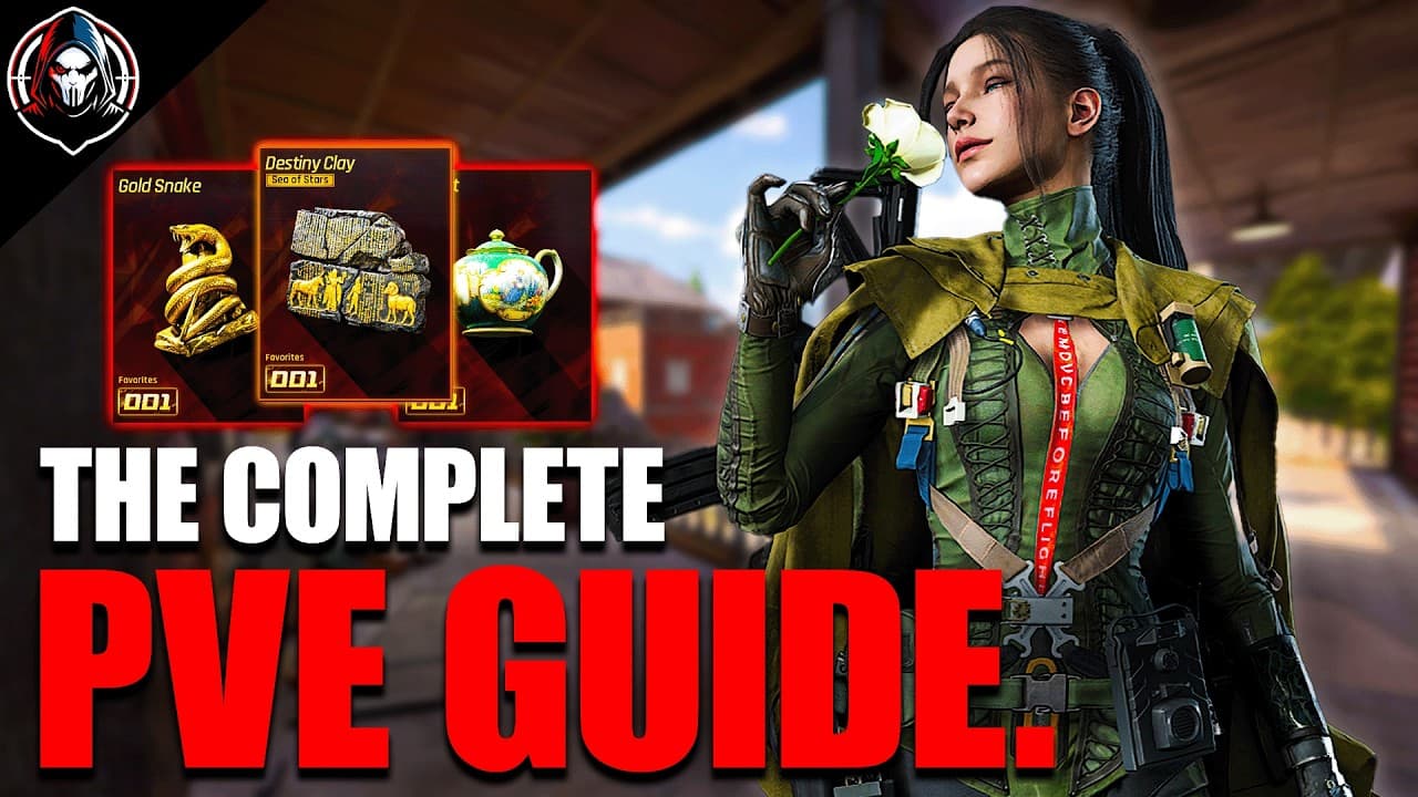 THE COMPLETE PvE GUIDE | Arena Breakout: Infinite