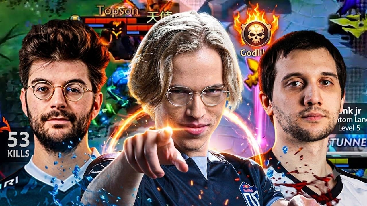TOPSON ARTEEZY CEB STACK FIRST MATCH!!! ▌ TI 15 - THE INTERNATIONAL 2026 DOTA 2