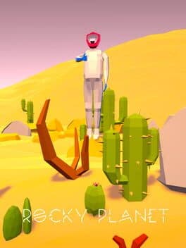 Rocky Planet