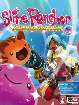 Slime Rancher: Deluxe Edition