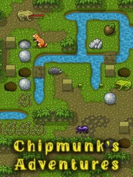 Chipmunk's Adventures
