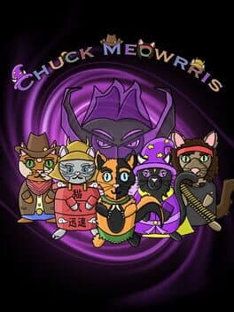 Chuck Meowrris