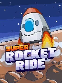 Super Rocket Ride
