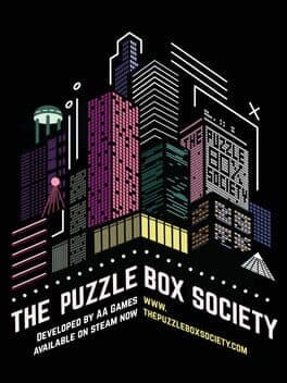 The Puzzle Box Society
