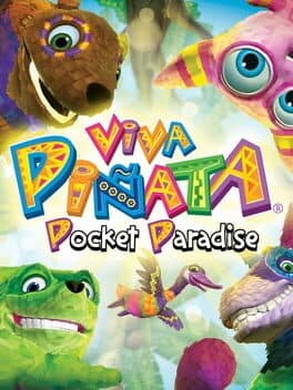 Viva Piñata: Pocket Paradise