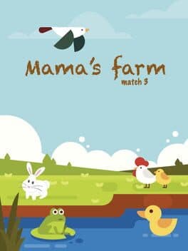 Mama's Farm: Match 3