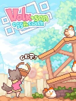 Volk-san: Egg&Catch