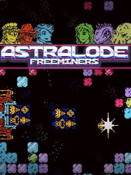 Astralode Freeminers