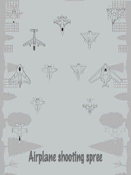 Airplane shooting spree