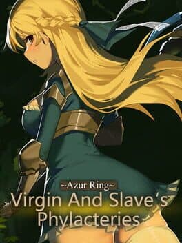 Azur Ring: Virgin and Slave's Phylacteries