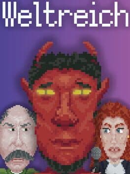 Weltreich: Political Strategy Simulator