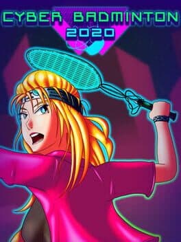 Cyber Badminton 2020