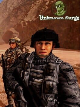 Unknown Surge