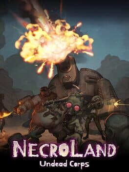NecroLand: Undead Corps