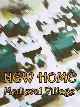 New Home: Medieval Village