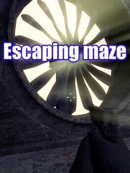 Escaping maze