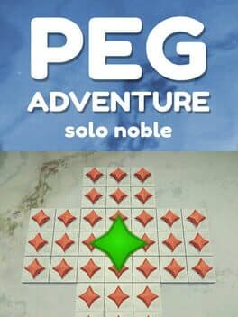 Peg Adventure - Solo Noble