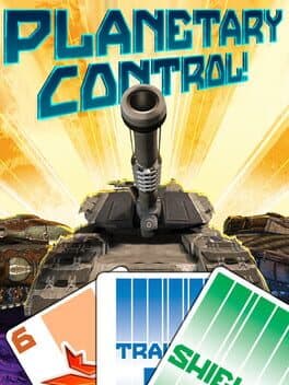 Planetary Control!
