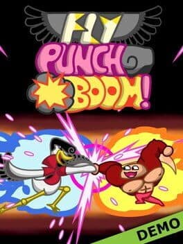 Fly Punch Boom: First Impact!