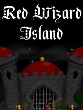 Red Wizard Island