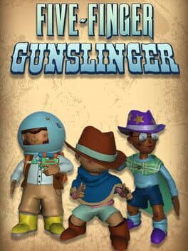 Five-Finger Gunslinger