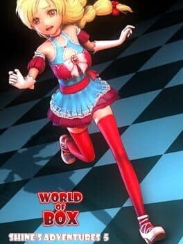 Shine's Adventures 5: World of Box