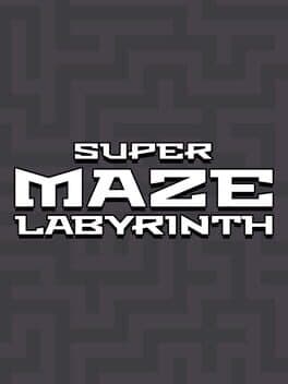 Super Maze Labyrinth