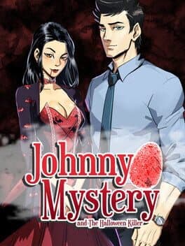 Johnny Mystery and the Halloween Killer